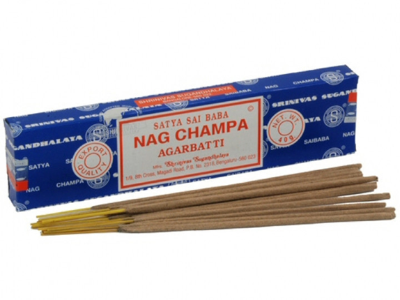 Encens Nag Champa - 100 gr.