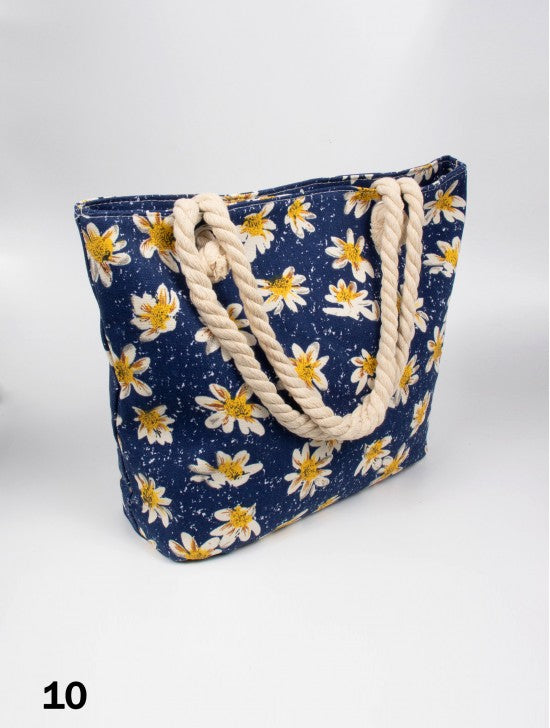 Sac fourre-tout - Marguerite