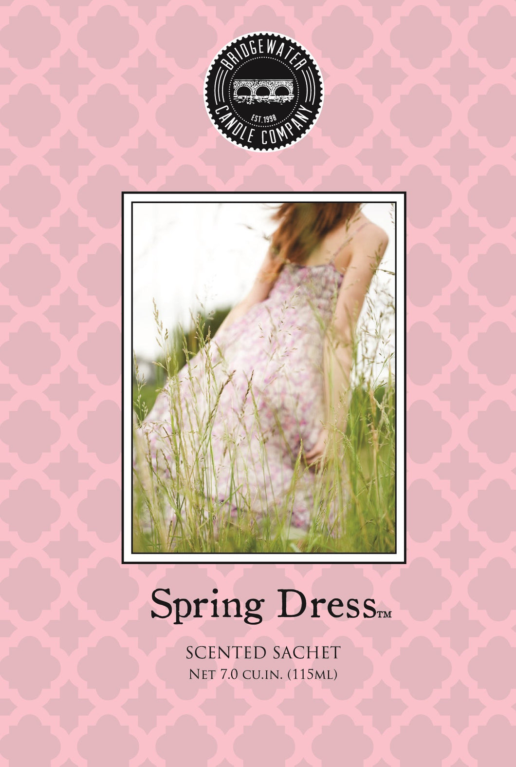 Sachet parfumé - Spring dress