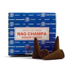 Encens Nag Champa - cones
