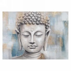 Toile - Buddha