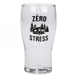 Verre à bière - Zéro stress