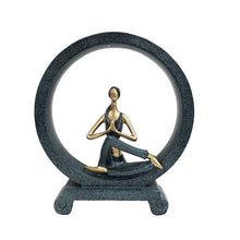 Charger l&#39;image dans la galerie, Figurine yoga - 3 modèles
