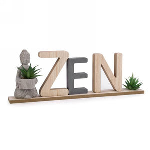 Décoration Zen avec buddha